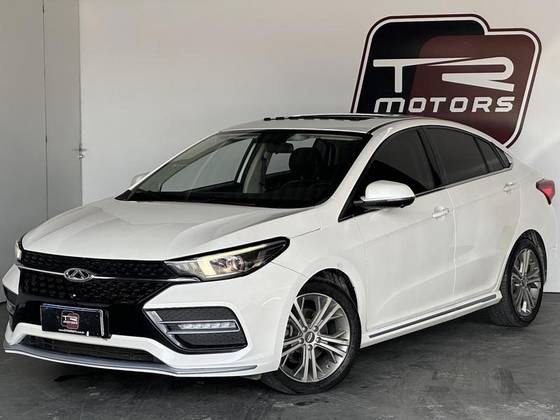 CAOA CHERY ARRIZO 6 1.5 VVT TURBO iFLEX GSX CVT CAOA CHERY ARRIZO 6 1.5 VVT TURBO iFLEX GSX CVT